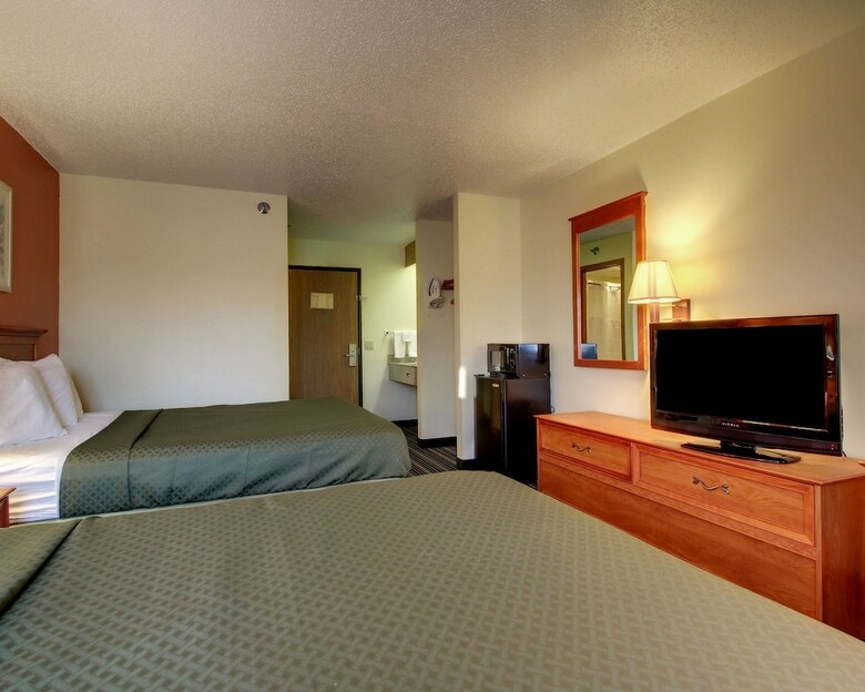 Motel Quality Inn Indianola