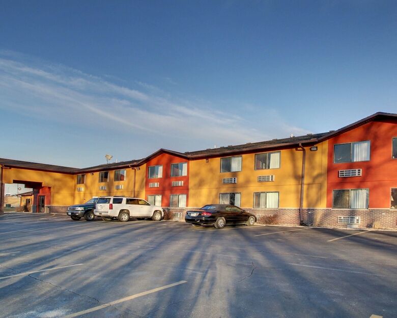 Motel Quality Inn Indianola