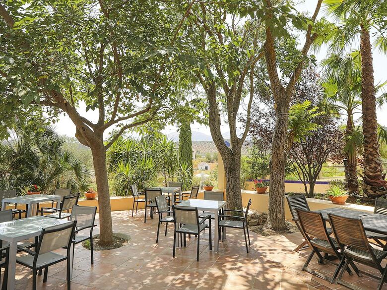 Hotel Hacienda Mendoza