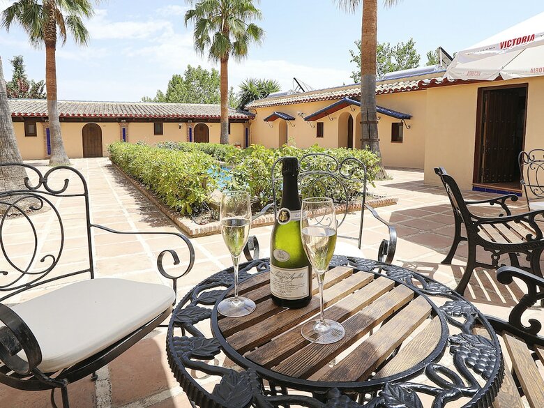 Hotel Hacienda Mendoza
