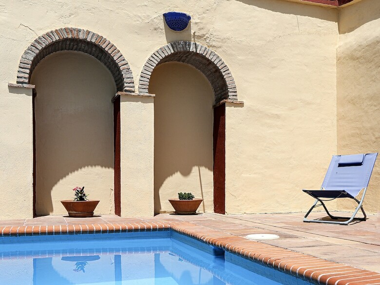 Hotel Hacienda Mendoza