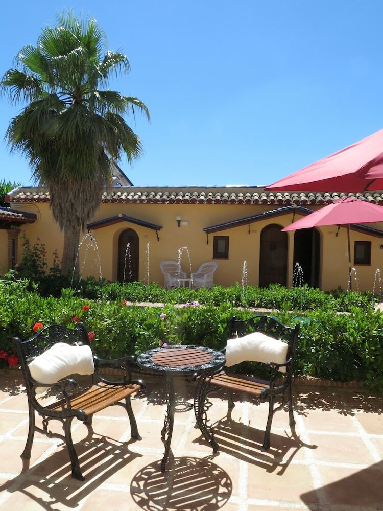 Hotel Hacienda Mendoza
