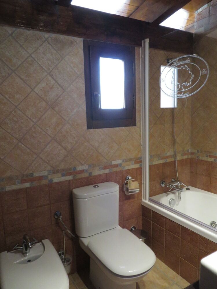 Hotel Hacienda Mendoza