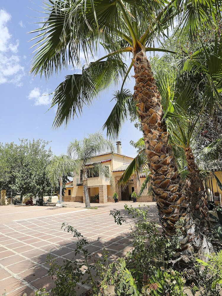 Hotel Hacienda Mendoza