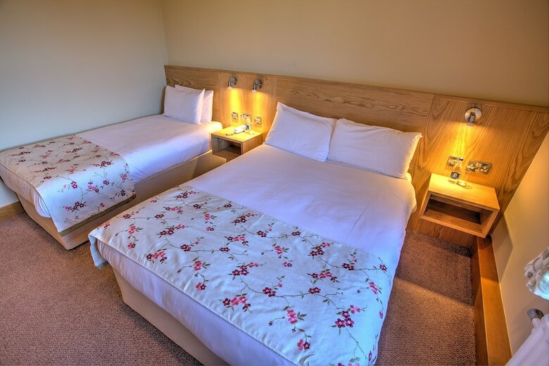 The Lucan Spa Hotel