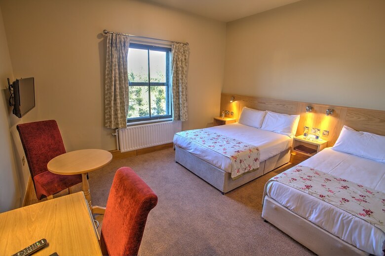 The Lucan Spa Hotel