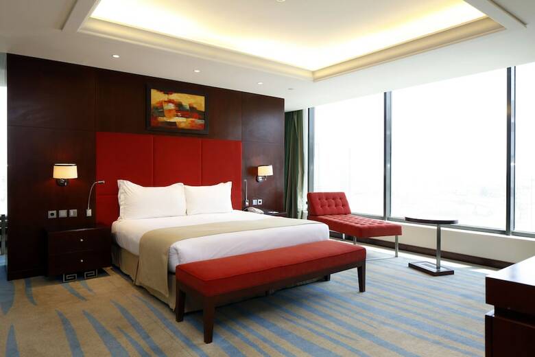 Hotel Holiday Inn Riyadh-olaya