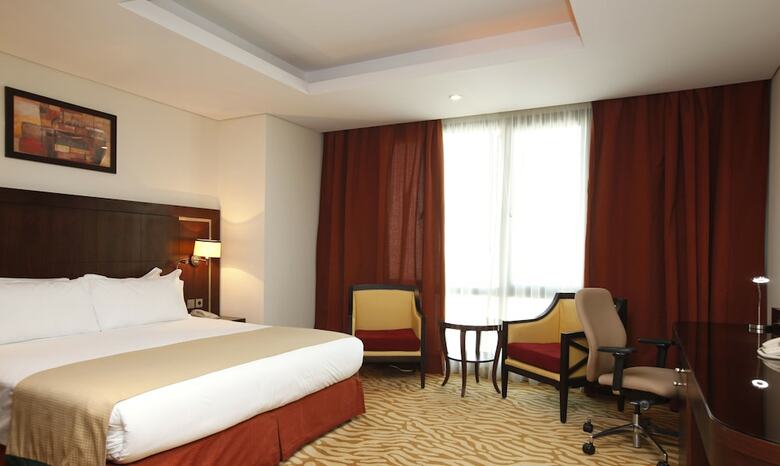 Hotel Holiday Inn Riyadh-olaya
