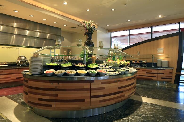 Hotel Holiday Inn Riyadh-olaya