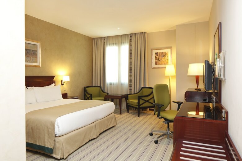 Hotel Holiday Inn Riyadh-olaya
