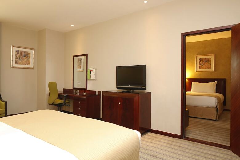 Hotel Holiday Inn Riyadh-olaya