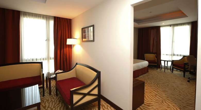 Hotel Holiday Inn Riyadh-olaya