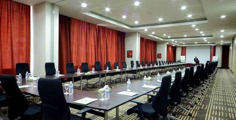 Hotel Holiday Inn Riyadh-olaya