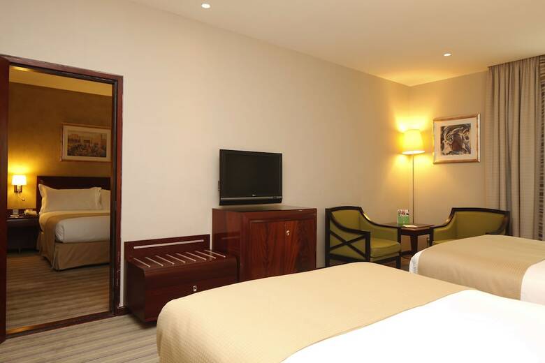 Hotel Holiday Inn Riyadh-olaya