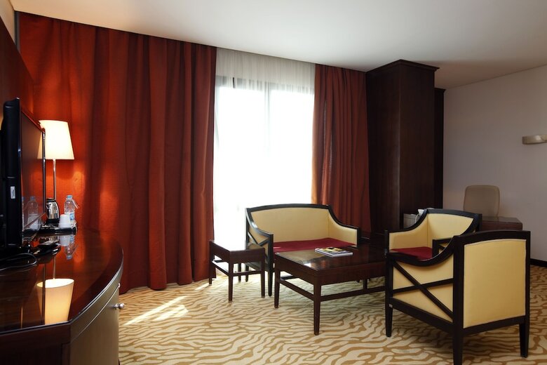 Hotel Holiday Inn Riyadh-olaya