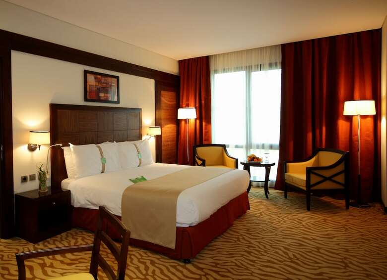 Hotel Holiday Inn Riyadh-olaya