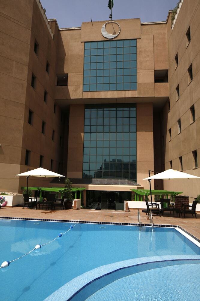 Hotel Holiday Inn Riyadh-olaya