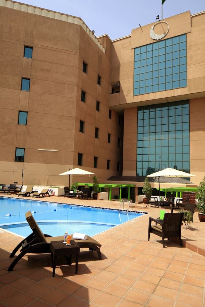 Hotel Holiday Inn Riyadh-olaya
