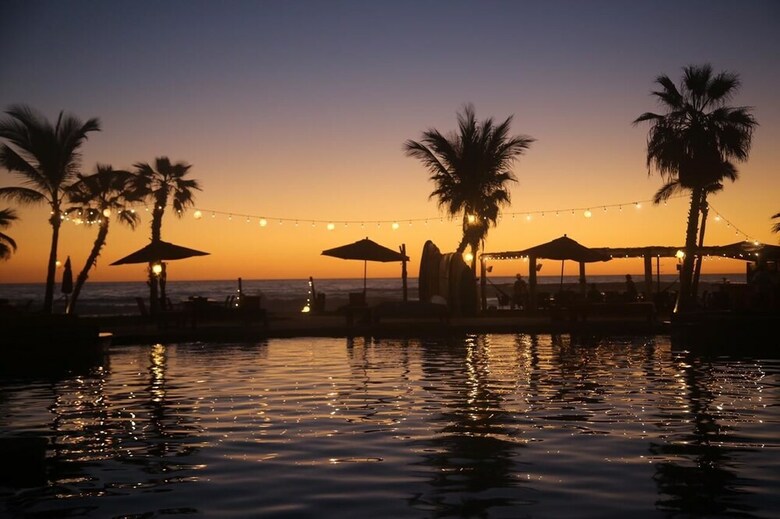 Villa Cerritos Surf Town Beach Front Hotel And Spa