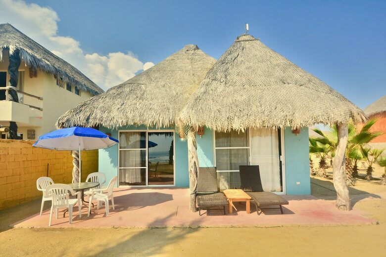 Villa Cerritos Surf Town Beach Front Hotel And Spa