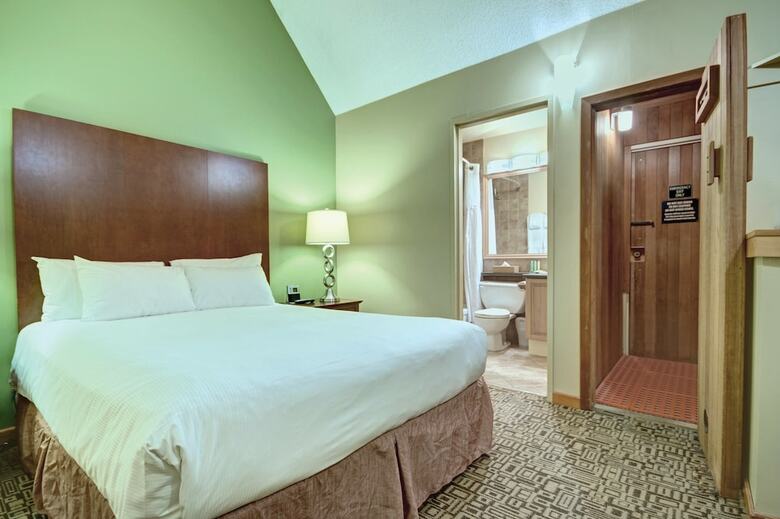 Apartamento Mountainside Lodge