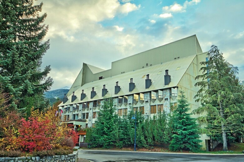 Apartamento Mountainside Lodge