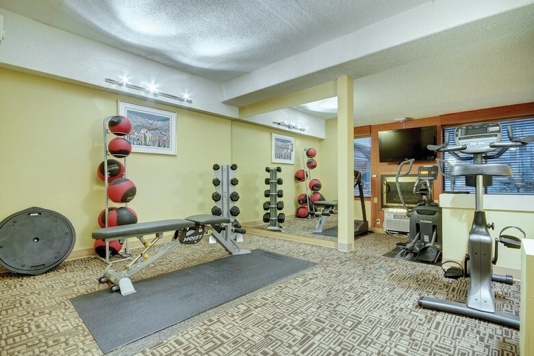 Apartamento Mountainside Lodge