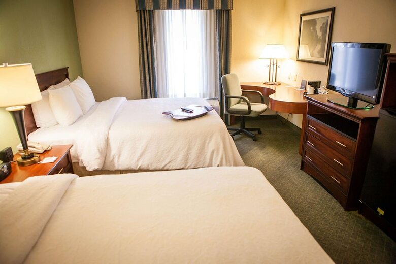 Hotel Hampton Inn & Suites Springfield Sw