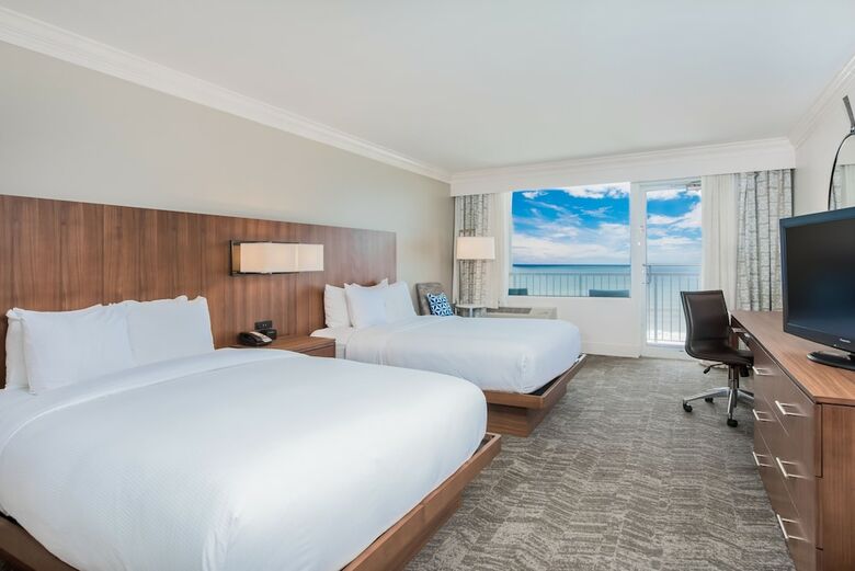 Hotel Hilton Pensacola Beach