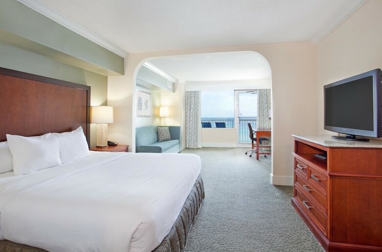 Hotel Hilton Pensacola Beach