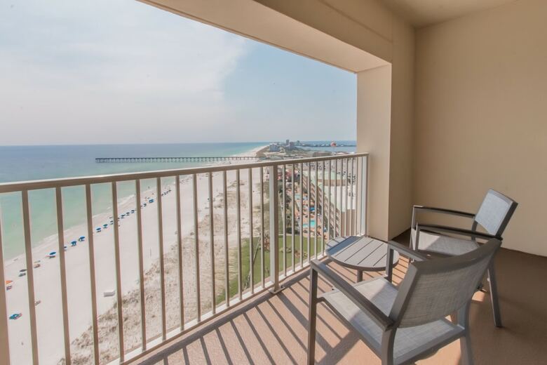 Hotel Hilton Pensacola Beach