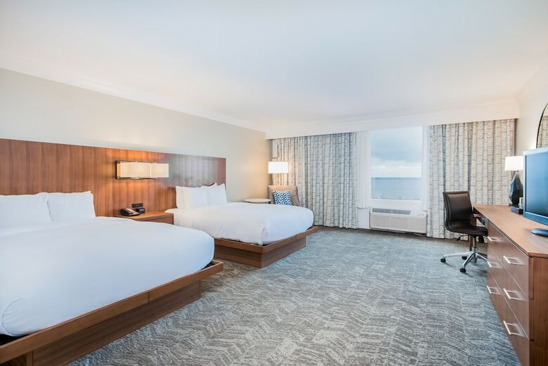 Hotel Hilton Pensacola Beach