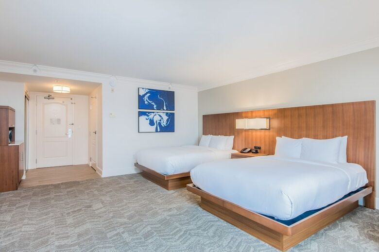Hotel Hilton Pensacola Beach