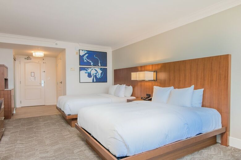 Hotel Hilton Pensacola Beach