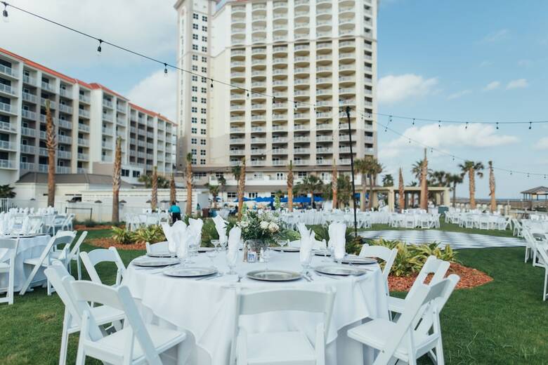 Hotel Hilton Pensacola Beach