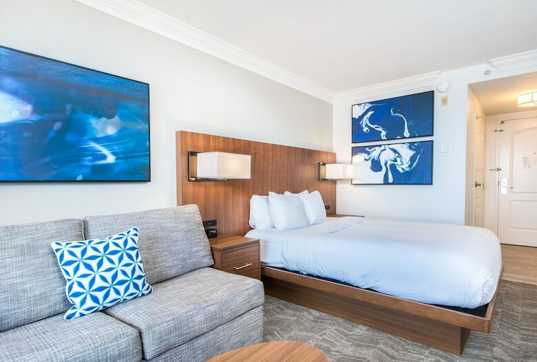Hotel Hilton Pensacola Beach