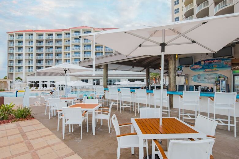 Hotel Hilton Pensacola Beach