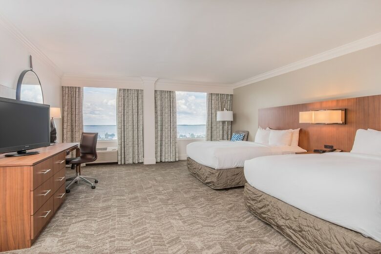 Hotel Hilton Pensacola Beach