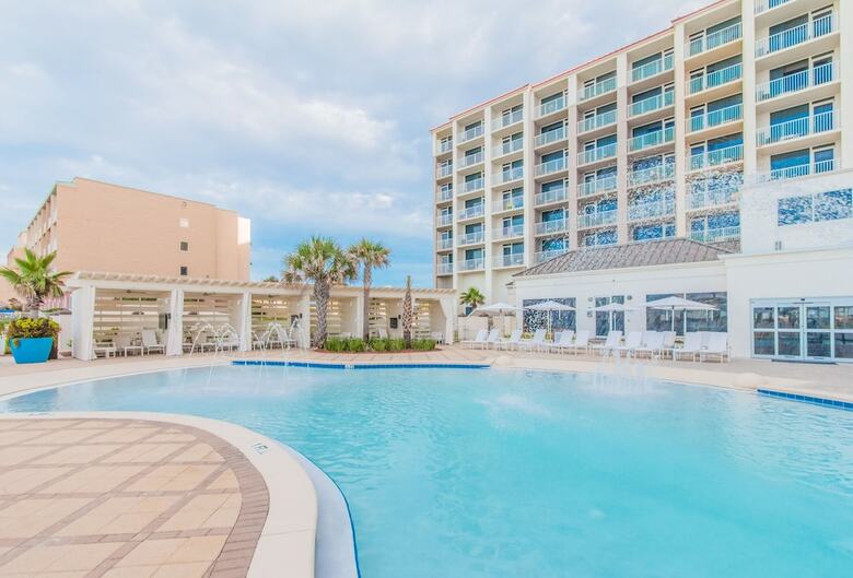Hotel Hilton Pensacola Beach