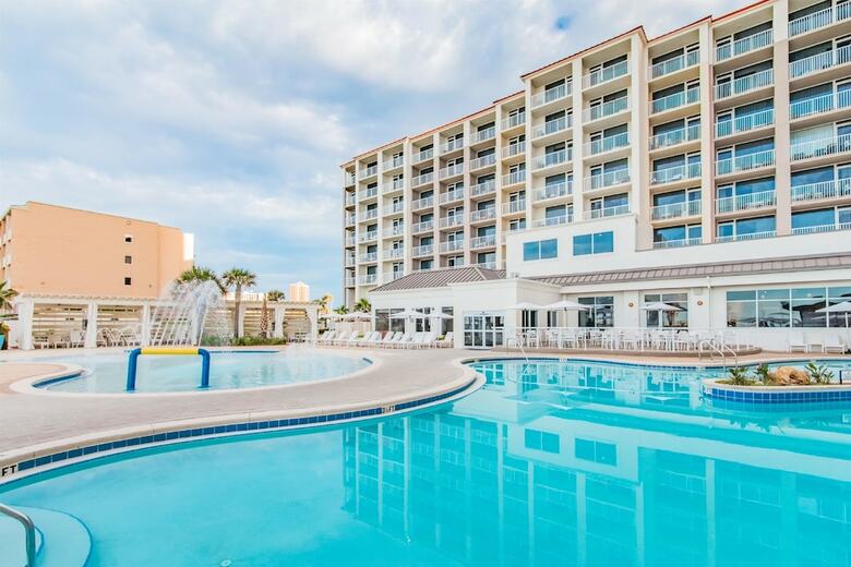 Hotel Hilton Pensacola Beach