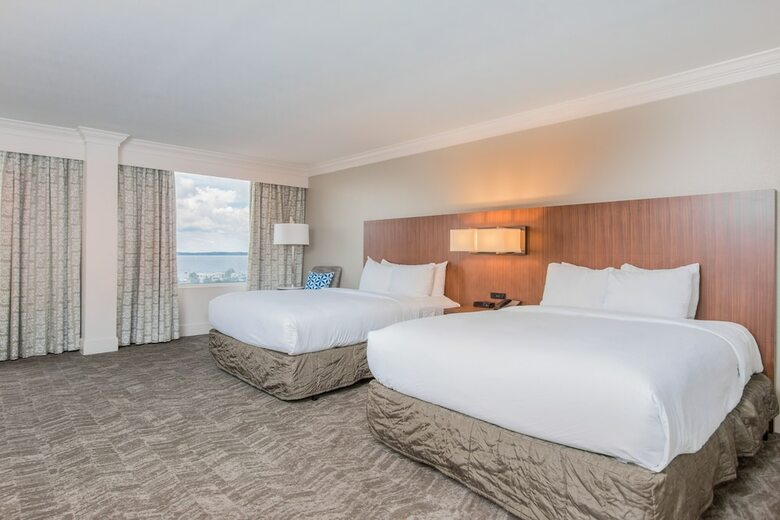 Hotel Hilton Pensacola Beach