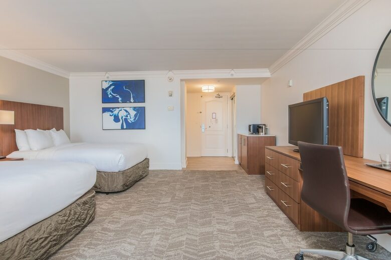 Hotel Hilton Pensacola Beach