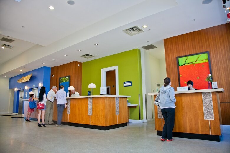 Hotel Hilton Pensacola Beach