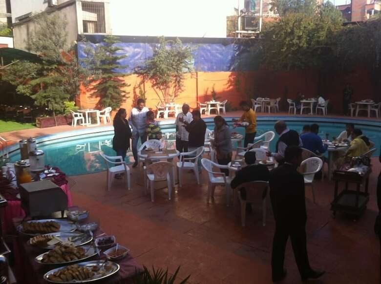 Vaishali Hotel