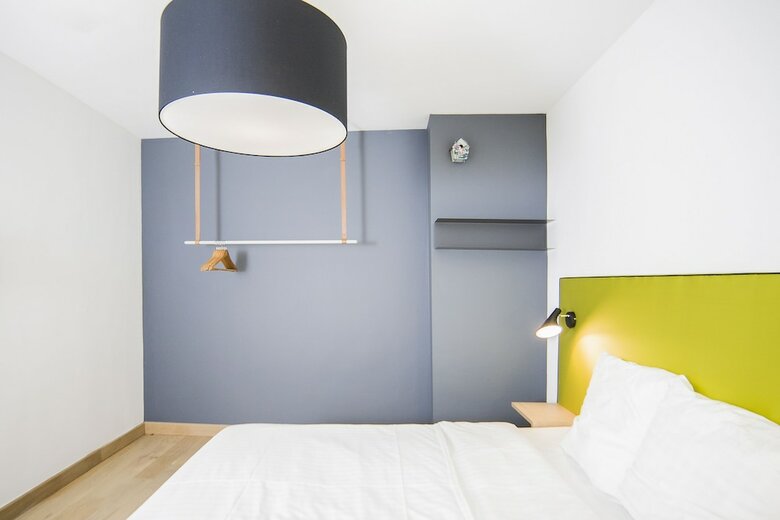 Apartamentos Smartflats City - Perron