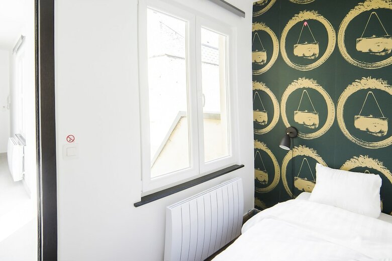 Apartamentos Smartflats City - Perron