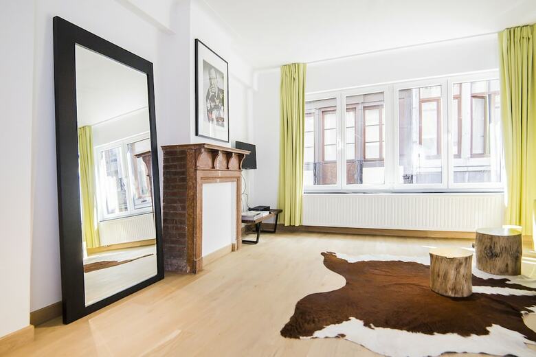 Apartamentos Smartflats City - Perron