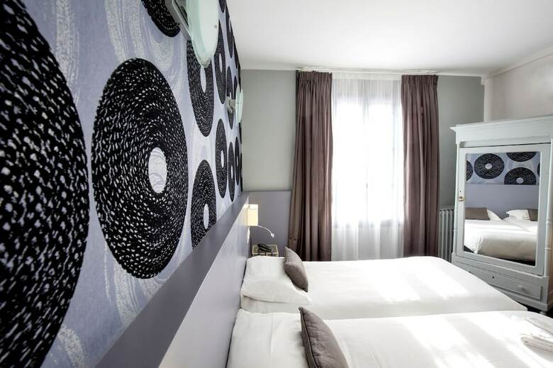 Hotel H�tel Raymond 4 Toulouse