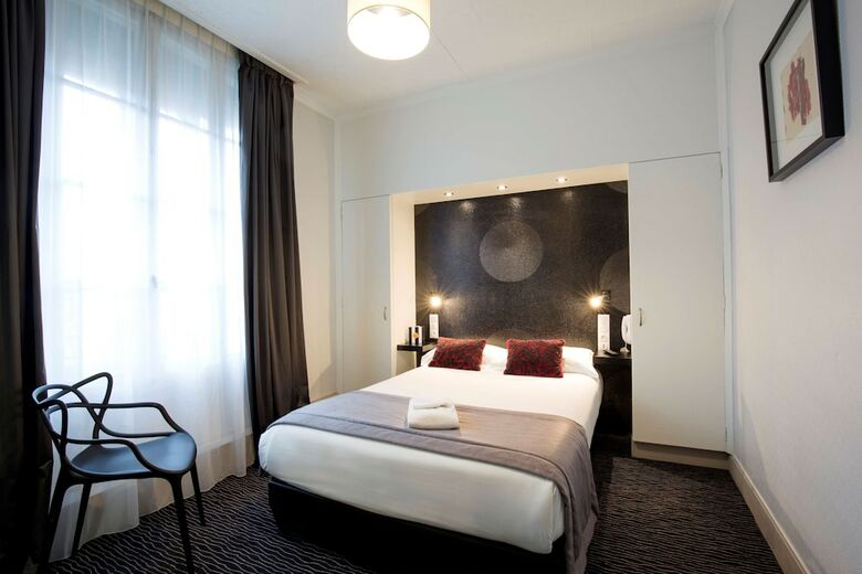 Hotel H�tel Raymond 4 Toulouse