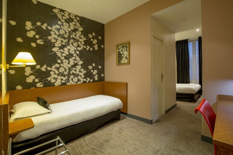 Hotel H�tel Raymond 4 Toulouse